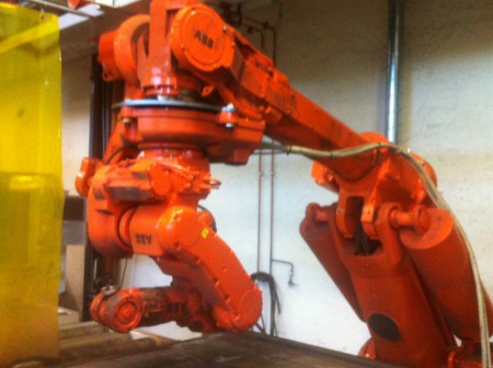 Robot X2